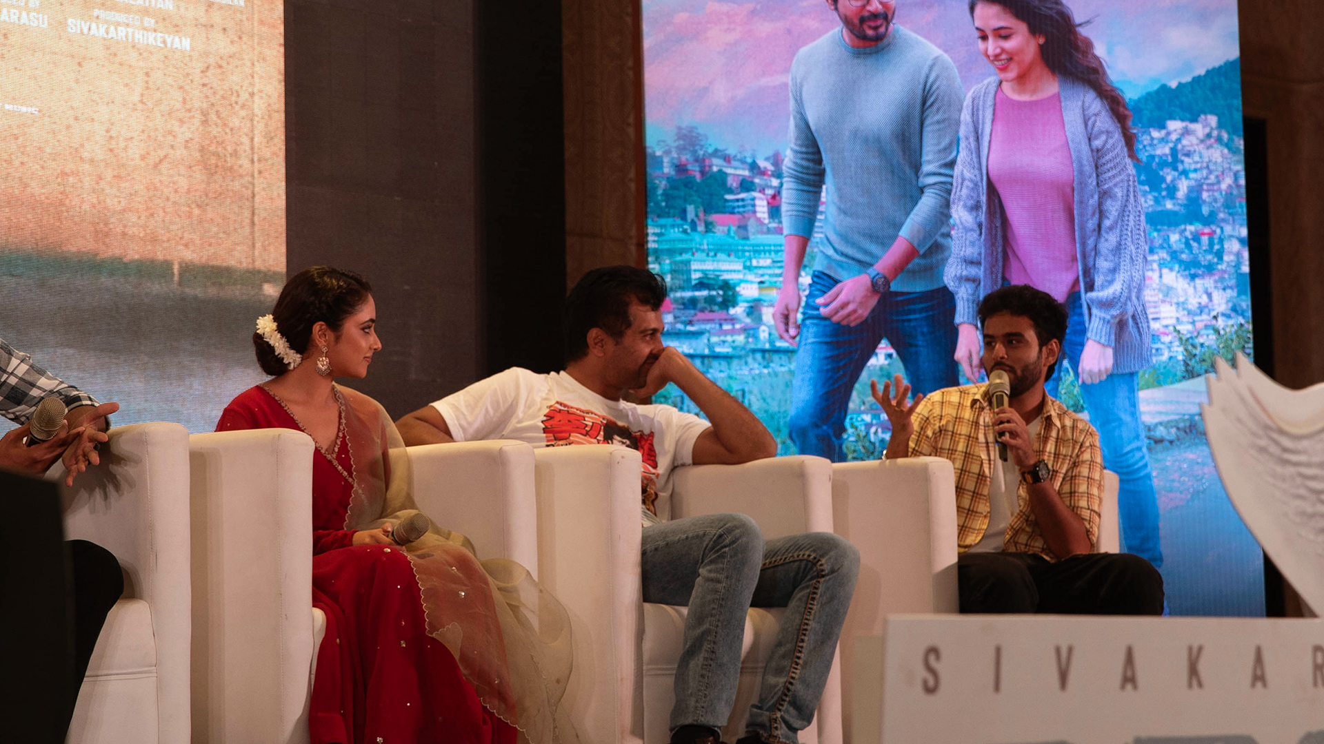 Doctor Pre Release Event